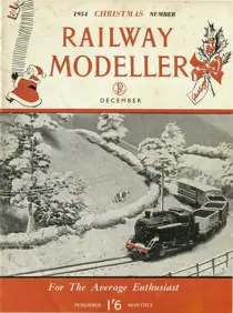  December 1954 
                issue  December 1954