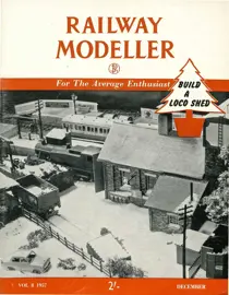  December 1957 
                issue  December 1957