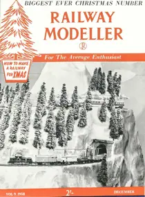  December 1958 
                issue  December 1958