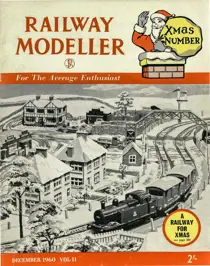  December 1960 
                issue  December 1960