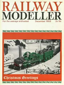  December 1968 
                issue  December 1968