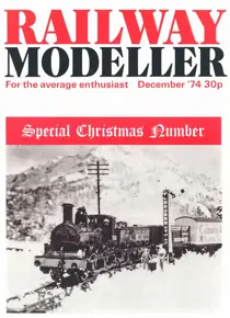  December 1974 
                issue  December 1974