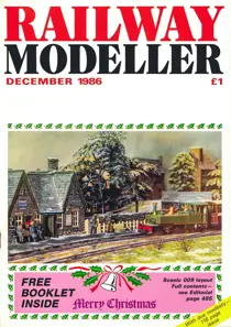  December 1986 
                issue  December 1986