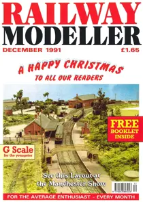  December 1991 
                issue  December 1991