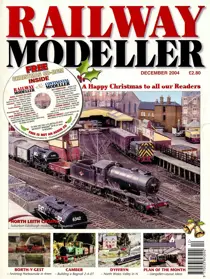  December 2004 
                issue  December 2004