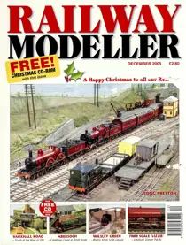  December 2005 
                issue  December 2005