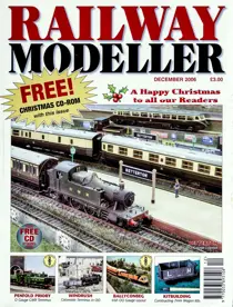  December 2006 
                issue  December 2006