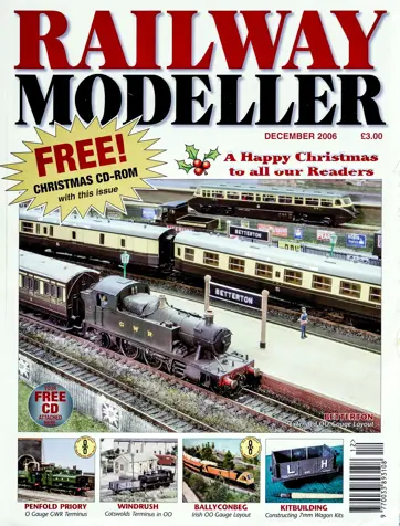 Railway Modeller Preview