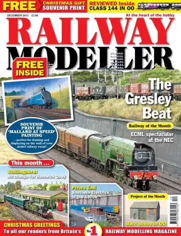 Railway Modeller Preview