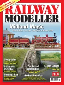 Railway Modeller December 2023