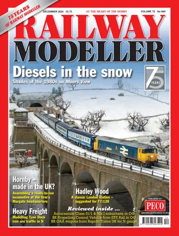 Railway Modeller Preview