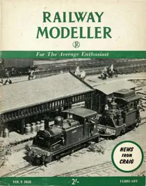  February 1958 
                issue  February 1958