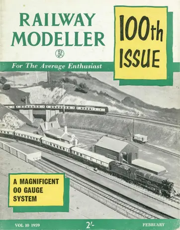 Railway Modeller Preview