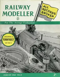  February 1960 
                issue  February 1960