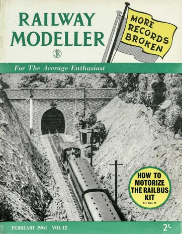 Railway Modeller Preview