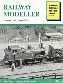  February 1962 
                issue  February 1962