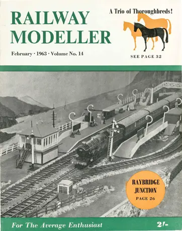 Railway Modeller Preview