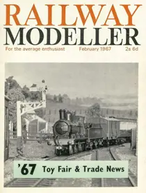  February 1967 
                issue  February 1967