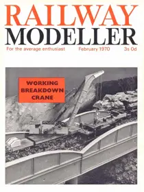  February 1970 
                issue  February 1970
