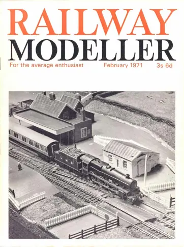 Railway Modeller Preview