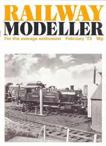 February 1973 
                issue  February 1973