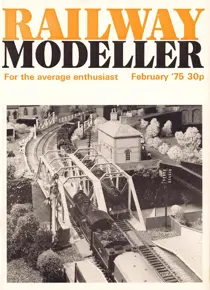  February 1975 
                issue  February 1975
