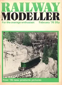  February 1976 
                issue  February 1976