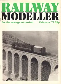  February 1977 
                issue  February 1977