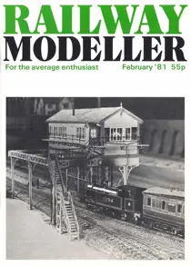  February 1981 
                issue  February 1981