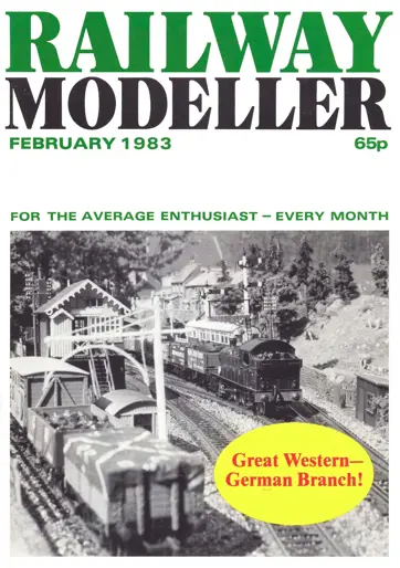 Railway Modeller Preview