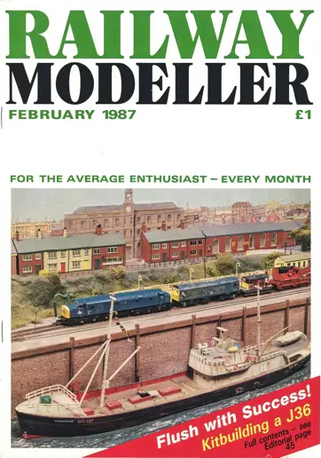 Railway Modeller Preview