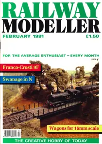  February 1991 
                issue  February 1991