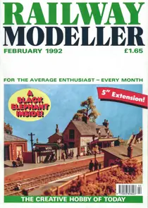  February 1992 
                issue  February 1992