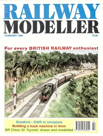 Railway Modeller Preview