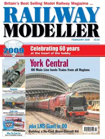 February 2009 
                issue February 2009