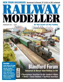 February 2011 
                issue February 2011