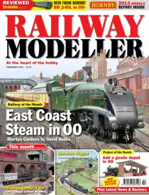 February 2013 
                issue February 2013