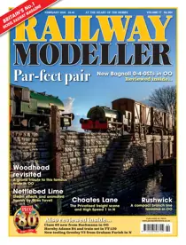 Railway Modeller issue February 2026