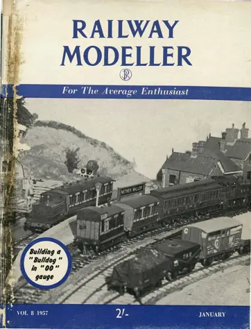 Railway Modeller Preview