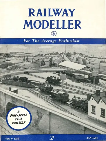 Railway Modeller Preview