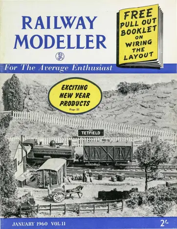 Railway Modeller Preview