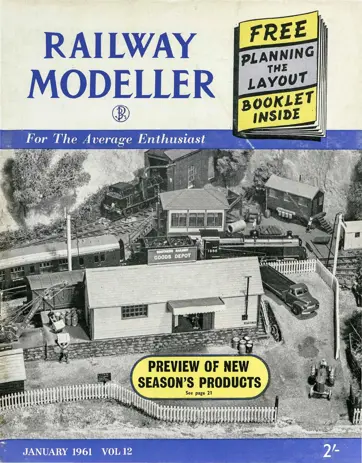 Railway Modeller Preview