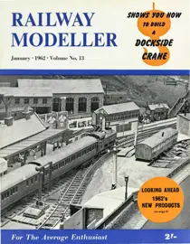  January 1962 
                issue  January 1962