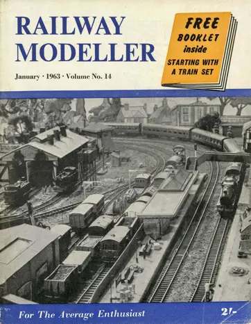 Railway Modeller Preview