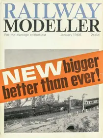  January 1966 
                issue  January 1966
