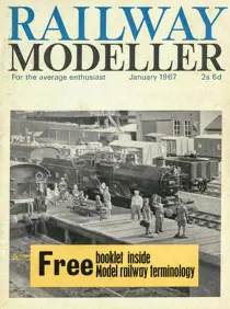  January 1967 
                issue  January 1967