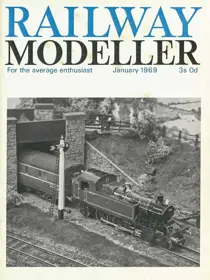  January 1969 
                issue  January 1969