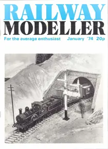  January 1974 
                issue  January 1974