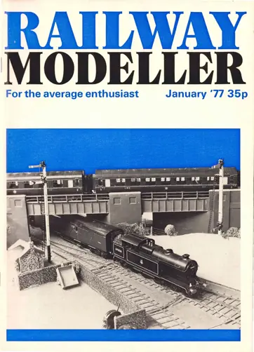 Railway Modeller Preview