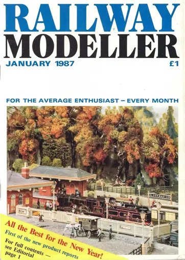 Railway Modeller Preview